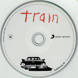 Train (2) - California 37 (tweedehands CD) - Velvet Music