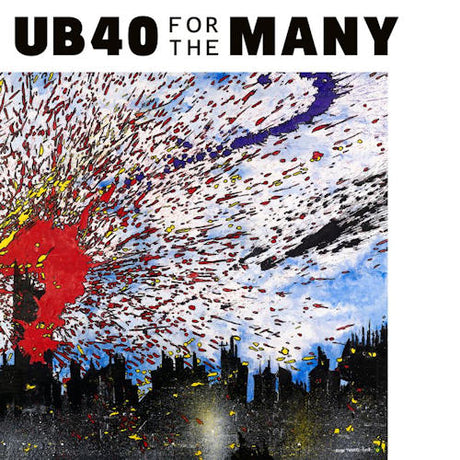 UB40 - For the many (CD) - Velvet Music