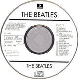 Beatles, The - The Beatles (tweedehands CD) - Velvet Music