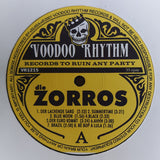 Die Zorros - History Of Rock Vol. 7 (LP) - Velvet Music