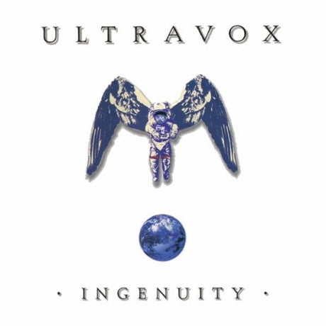 Ultravox - Ingenuity (CD) - Velvet Music