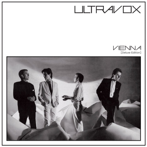 Ultravox - Vienna: 40th anniversary (CD) - Velvet Music