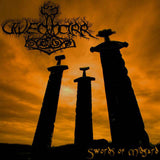 Ulvedharr - Swords of midgard (CD) - Velvet Music