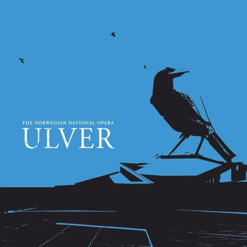 Ulver - Live at norwegian national opera (LP) - Velvet Music