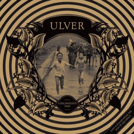 Ulver - Childhood's end (CD) - Velvet Music