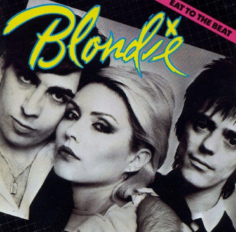 Blondie - Eat to the beat (LP) - Velvet Music