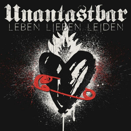 Unantastbar - Leben, lieben, leiden (CD) - Velvet Music