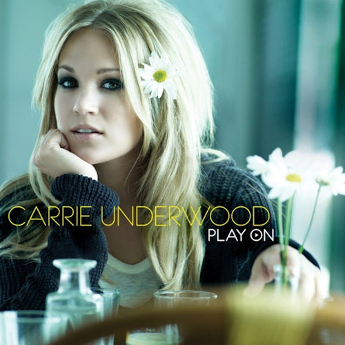 Carrie Underwood - Play on (CD) - Velvet Music