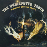 Undisputed Truth - Nothing but the truth (CD) - Velvet Music