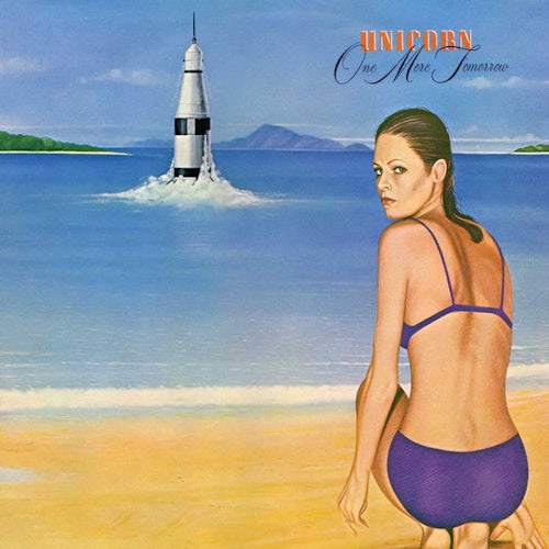 Unicorn - One more tomorrow (CD)