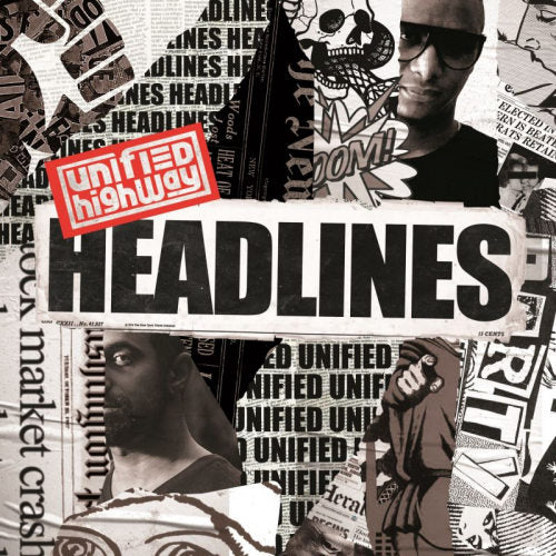 Unified Highway - Headlines (LP) - Velvet Music