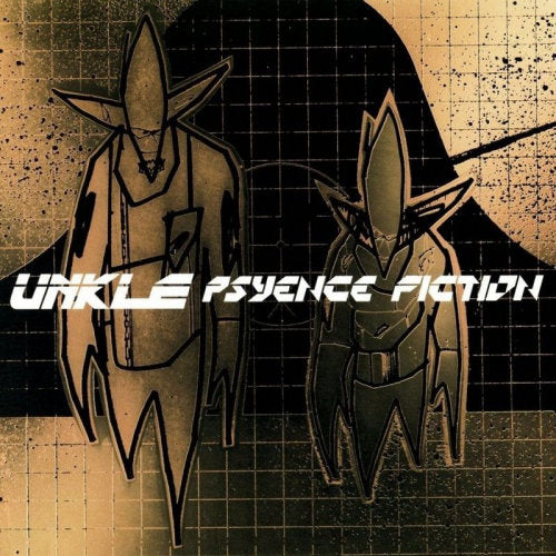 Unkle - Psyence fiction (LP) - Velvet Music