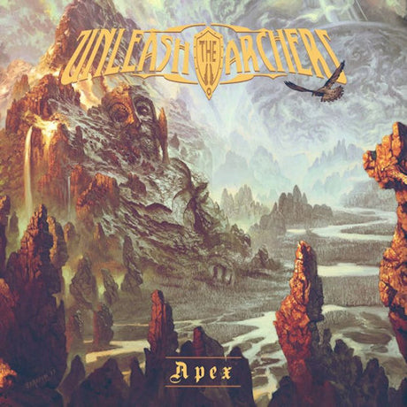 Unleash The Archers - Apex (CD) - Velvet Music
