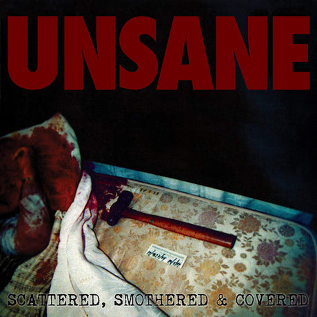 Unsane - Scattered, smothered & covered (CD) - Velvet Music