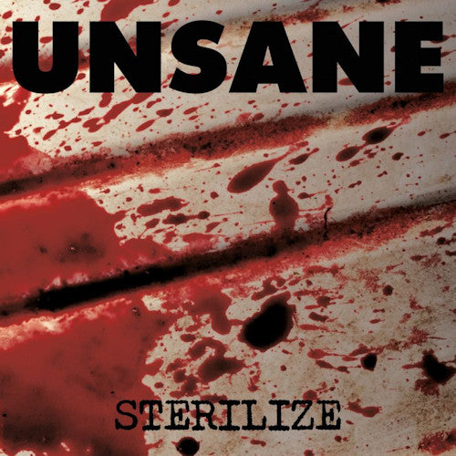Unsane - Sterilize (CD) - Velvet Music