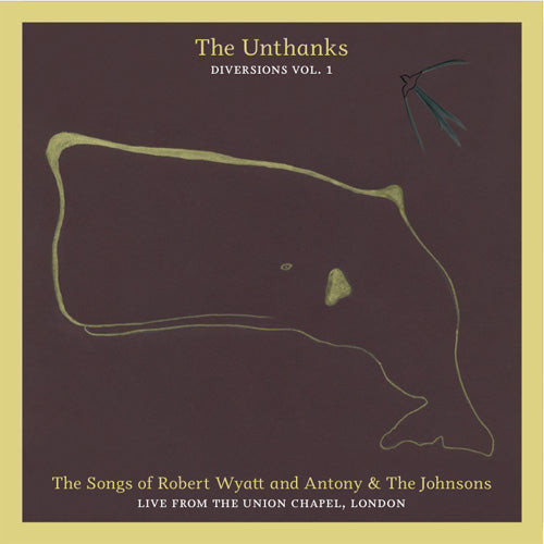 Unthanks - Diversions (CD) - Velvet Music