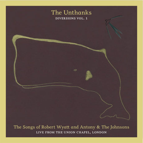 Unthanks - Songs of robert wyatt and antony & the johnsons live (CD) - Velvet Music