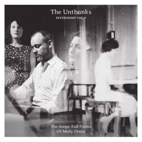 Unthanks - Diversions vol.4 (CD) - Velvet Music