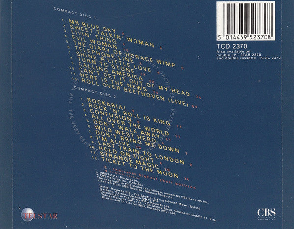 Electric Light Orchestra - The Very Best Of The Electric Light Orchestra (tweedehands CD) - Velvet Music