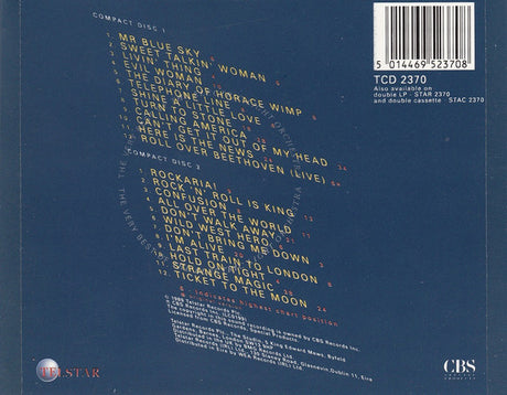 Electric Light Orchestra - The Very Best Of The Electric Light Orchestra (tweedehands CD) - Velvet Music