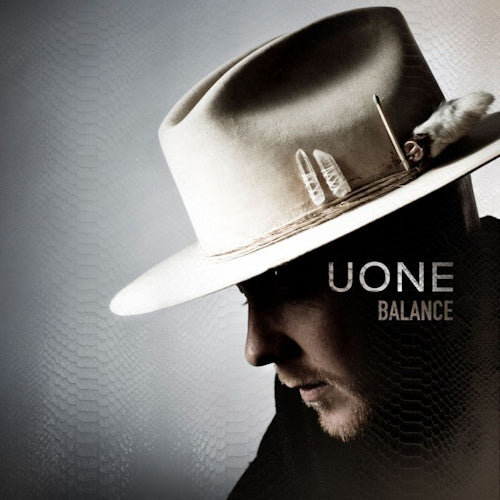 Uone - Balance presents uone (CD) - Velvet Music