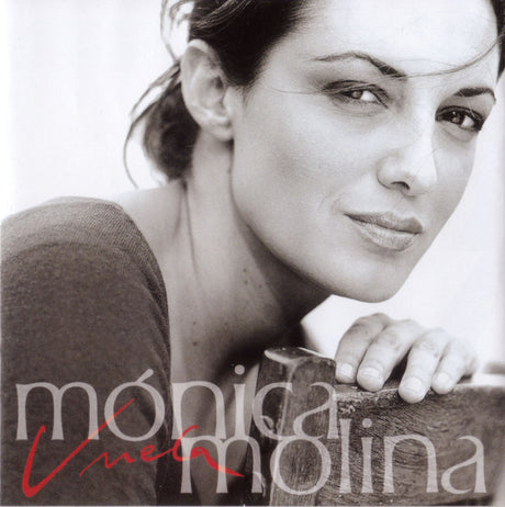 Mónica Molina - Vuela (CD) - Velvet Music