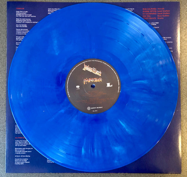Judas Priest - Painkiller (LP)