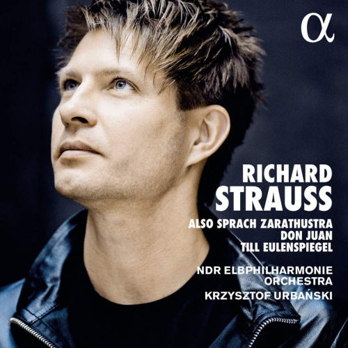 Richard Strauss - Ainsi parlait Zarathoustra/Don Juan/Till l'Espiègle (CD)