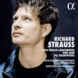 Richard Strauss - Ainsi parlait Zarathoustra/Don Juan/Till l'Espiègle (CD)