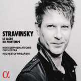 Igor Stravinsky - Le sacre du printemps (CD)