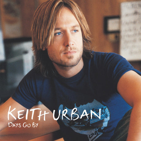Keith Urban - Days go by (CD) - Velvet Music