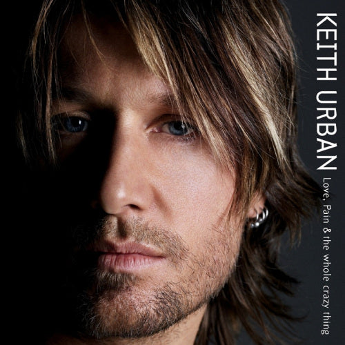 Keith Urban - Love pain & the whole.. (LP)