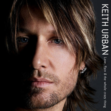 Keith Urban - Love pain &amp; the whole.. (LP)