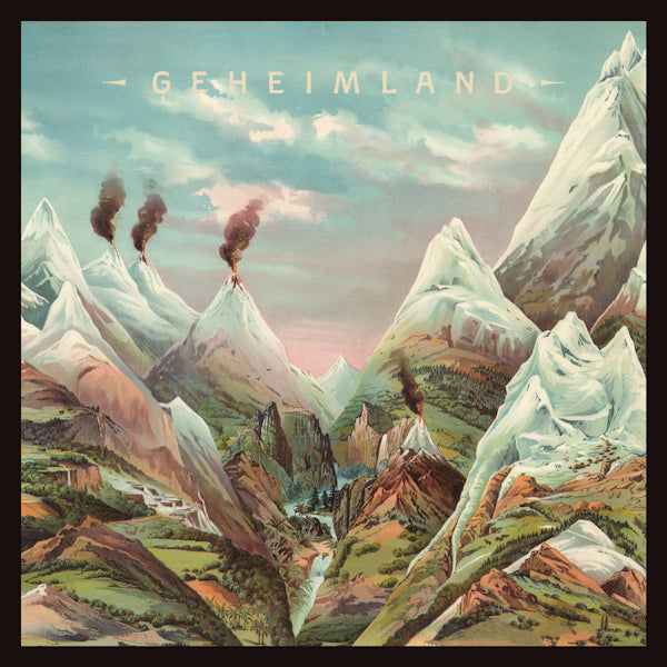 URBS - Geheimland (LP)
