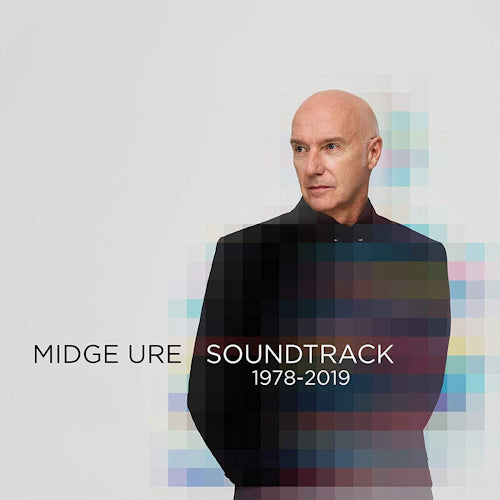 Midge Ure - Soundtrack: the singles 1980-1988 (LP) - Velvet Music