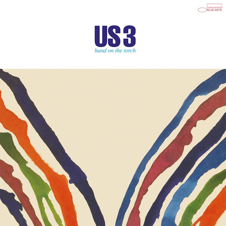 US3 - Hand on the torch (LP) - Velvet Music