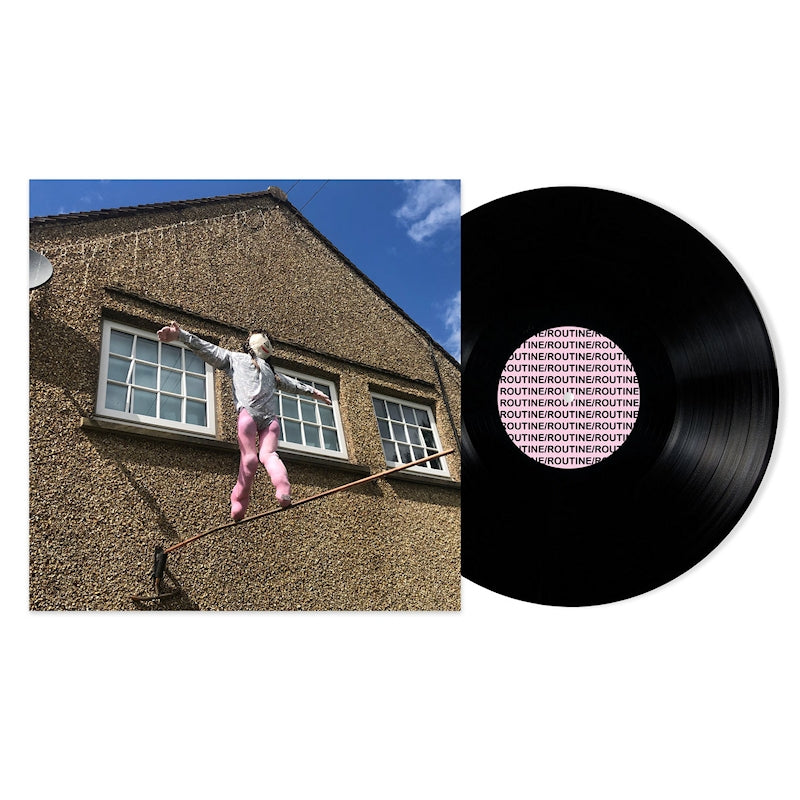 Usa Nails - Routine flesh (LP)