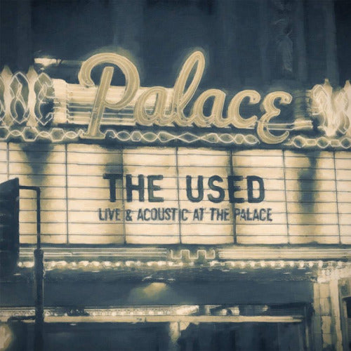 Used - Live and acoustic at the palace (LP) - Velvet Music
