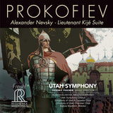 Claudio Abbado /serge Prokofiev - Alexander nevsky / lieutenant kije suite (CD) - Velvet Music