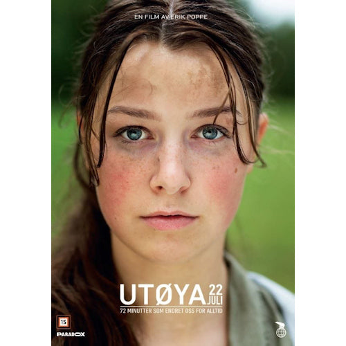 Film - Utoya 22 juillet (DVD film)