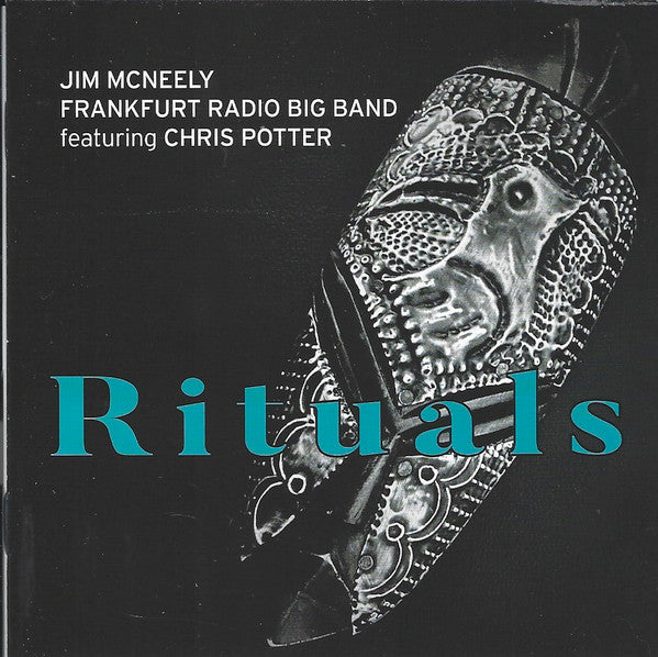 Jim McNeely, Frankfurt Radio Big Band Featuring Chris Potter (2) - Rituals (second hand CD)