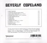 Beverly Glenn-Copeland - Beverly Copeland (CD) - Velvet Music