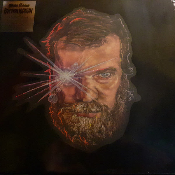 John Grant - Boy from michigan (maxi 45 tours)