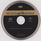 Various - The Laugh of the Netherlands (second hand CD)