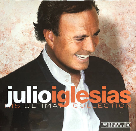 Julio Iglesias - His Ultimate Collection (LP)