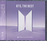 BTS (4) - The Best (CD) - Velvet Music