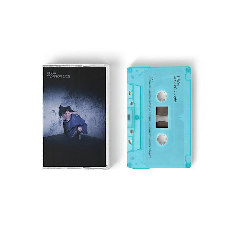 Uboa - Impossible light (cassette audio)