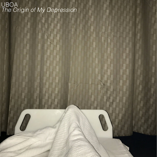 Uboa - The origin of my depression (LP) - Velvet Music