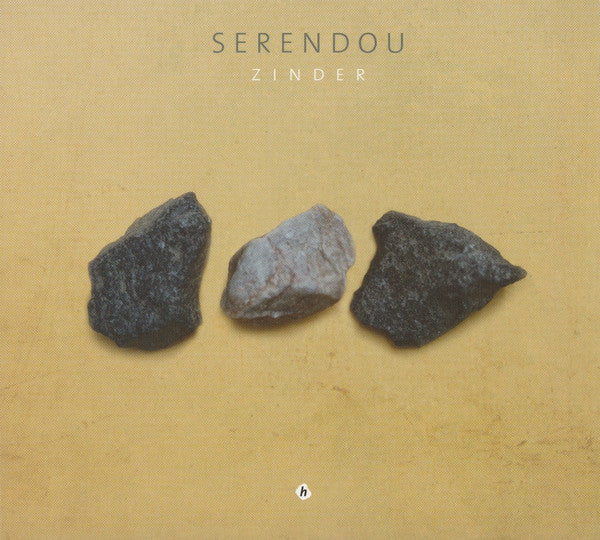 Serendou - Zinder (CD d'occasion)