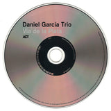 Daniel García Trio - Vía De La Plata (second hand CD)